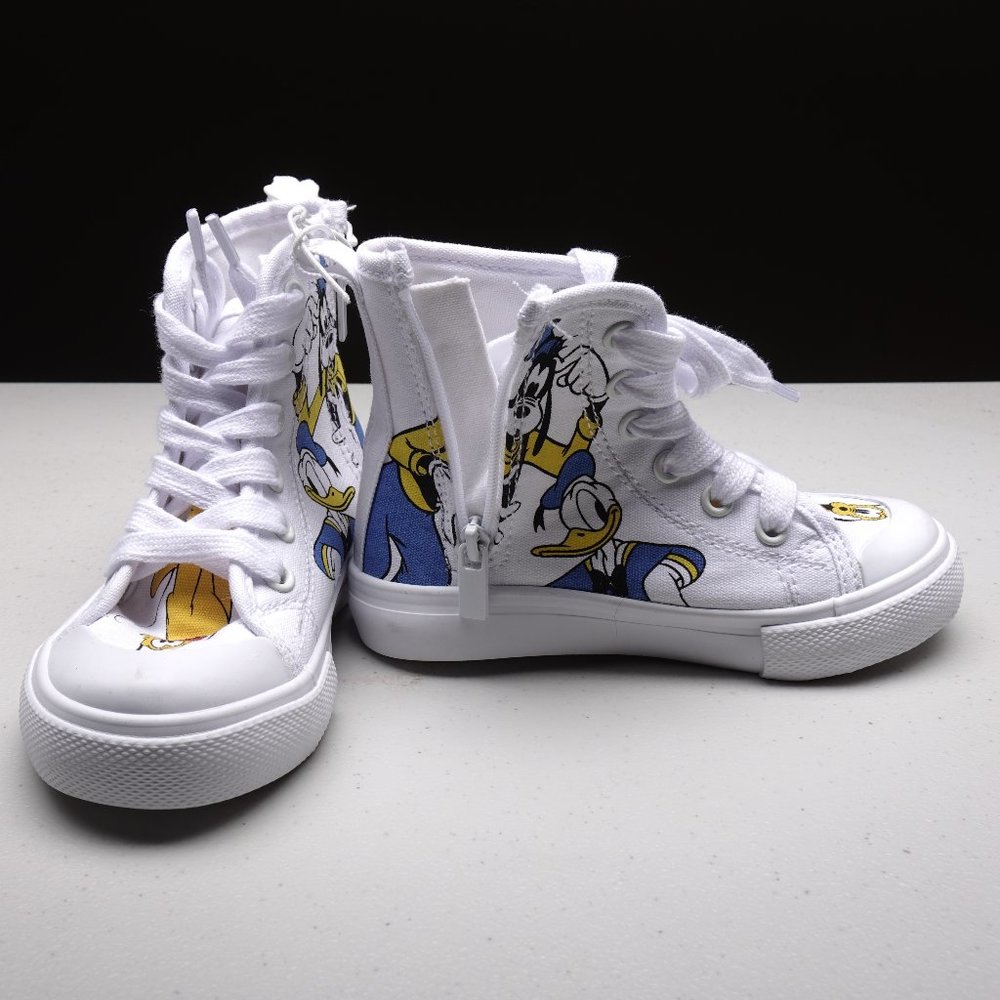 Mickey Hightop sneakers